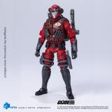 HIYA EMG0461 Exquisite Mini Series 1/18 Scale 4 Inch G.I.Joe Crimson Viper