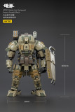 JOYTOY  Dark Source 1: 25 APOC Series Iron Vanguard Heavy Assault Mech +UNSC Sniper Ivan