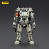 JOYTOY  Dark Source 1: 25 APOC Series Bedrock Albus Standard Combat Type Mech +UNSC Medic Levi