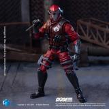 HIYA EMG0461 Exquisite Mini Series 1/18 Scale 4 Inch G.I.Joe Crimson Viper