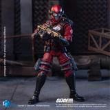 HIYA EMG0461 Exquisite Mini Series 1/18 Scale 4 Inch G.I.Joe Crimson Viper