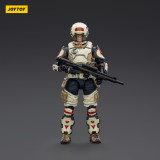 JOYTOY  Dark Source 1: 25 APOC Series Bedrock Albus Standard Combat Type Mech +UNSC Medic Levi