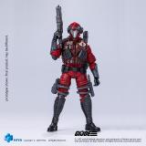 HIYA EMG0461 Exquisite Mini Series 1/18 Scale 4 Inch G.I.Joe Crimson Viper