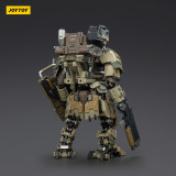JOYTOY  Dark Source 1: 25 APOC Series Iron Vanguard Heavy Assault Mech +UNSC Sniper Ivan