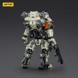 JOYTOY  Dark Source 1: 25 APOC Series Bedrock Albus Standard Combat Type Mech +UNSC Medic Levi