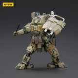 JOYTOY  Dark Source 1: 25 APOC Series Iron Vanguard Heavy Assault Mech +UNSC Sniper Ivan
