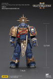 JOYTOY Warhammer 40k Space Marine 2 1: 18 Ultramarines Heavy Armor