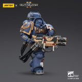 JOYTOY Warhammer 40k Space Marine 2 1: 18 Ultramarines Heavy Armor