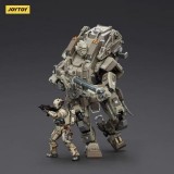 JOYTOY  Dark Source 1: 25 APOC Series Sky Striker Precision Strike Mech +UNSC Assaulter Samuel