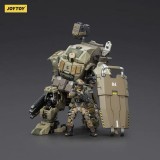 JOYTOY  Dark Source 1: 25 APOC Series Iron Vanguard Heavy Assault Mech +UNSC Sniper Ivan