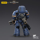 JOYTOY Warhammer 40k Space Marine 2 1: 18 Ultramarines Heavy Armor