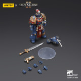 JOYTOY Warhammer 40k Space Marine 2 1: 18 Ultramarines Heavy Armor