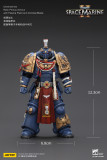 JOYTOY Warhammer 40k Space Marine 2 1: 18 Ultramarines Heavy Armor