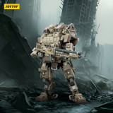 JOYTOY  Dark Source 1: 25 APOC Series Sky Striker Precision Strike Mech +UNSC Assaulter Samuel
