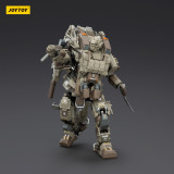 JOYTOY  Dark Source 1: 25 APOC Series Sky Striker Precision Strike Mech +UNSC Assaulter Samuel