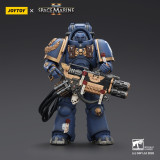 JOYTOY Warhammer 40k Space Marine 2 1: 18 Ultramarines Heavy Armor