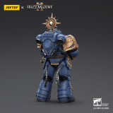 JOYTOY Warhammer 40k Space Marine 2 1: 18 Ultramarines Heavy Armor