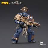JOYTOY Warhammer 40k Space Marine 2 1: 18 Ultramarines Heavy Armor