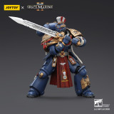 JOYTOY Warhammer 40k Space Marine 2 1: 18 Ultramarines Heavy Armor