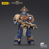 JOYTOY Warhammer 40k Space Marine 2 1: 18 Ultramarines Heavy Armor
