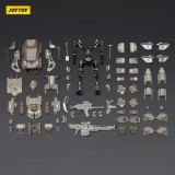 JOYTOY  Dark Source 1: 25 APOC Series Sky Striker Precision Strike Mech +UNSC Assaulter Samuel