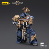 JOYTOY Warhammer 40k Space Marine 2 1: 18 Ultramarines Heavy Armor