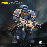 JOYTOY Warhammer 40k Space Marine 2 1: 18 Ultramarines Heavy Armor