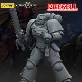 JOYTOY JT01161 Warhammer 40k 1: 18 Space Marines Intercessor Armouring Hall Edition