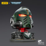 JOYTOY  Warhammer 40k 1: 1 Dark Angels MkX Helmet & Display Stand
