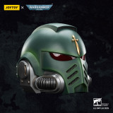JOYTOY  Warhammer 40k 1: 1 Dark Angels MkX Helmet & Display Stand