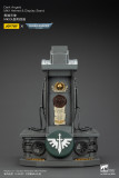 JOYTOY  Warhammer 40k 1: 1 Dark Angels MkX Helmet & Display Stand