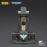 JOYTOY  Warhammer 40k 1: 1 Dark Angels MkX Helmet & Display Stand