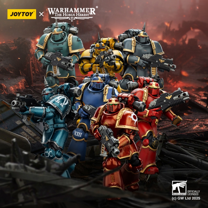Ultramarines - www.cooltoysclub.com