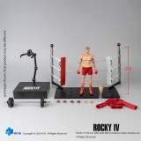 HIYA ESR0227 Exquisite Super Series 1/12 Scale 6 Inch Rocky IV Ivan