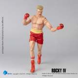 HIYA ESR0227 Exquisite Super Series 1/12 Scale 6 Inch Rocky IV Ivan
