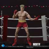 HIYA ESR0227 Exquisite Super Series 1/12 Scale 6 Inch Rocky IV Ivan