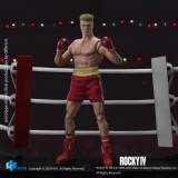 HIYA ESR0227 Exquisite Super Series 1/12 Scale 6 Inch Rocky IV Ivan