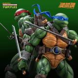 LINGJIHUN TMNT Raphael and Leonardo