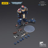 JOYTOY Warhammer 40k Secret Level And They Shall Know No Fear Ultramarines