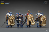 JOYTOY Warhammer 40k Secret Level And They Shall Know No Fear Ultramarines