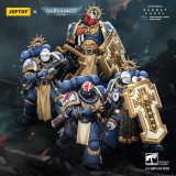 JOYTOY Warhammer 40k Secret Level And They Shall Know No Fear Ultramarines