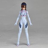KAIYODO NR005 Revoltech Makinami Mari Illustrious Deep Ocean Dive Pressure-Resistant Prototype Plug Suit ver.