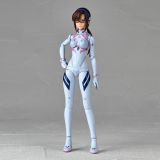 KAIYODO NR005 Revoltech Makinami Mari Illustrious Deep Ocean Dive Pressure-Resistant Prototype Plug Suit ver.