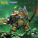 JOYTOY Warhammer 40K Death Guard Blightlord Terminator and Plague Marine Icon bearer