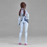 KAIYODO NR005 Revoltech Makinami Mari Illustrious Deep Ocean Dive Pressure-Resistant Prototype Plug Suit ver.