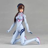 KAIYODO NR005 Revoltech Makinami Mari Illustrious Deep Ocean Dive Pressure-Resistant Prototype Plug Suit ver.
