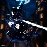 KAIYODO NR105 Revoltech Amazing Yamaguchi Symbiote Spider-Man