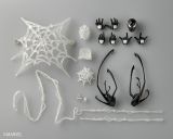 KAIYODO NR105 Revoltech Amazing Yamaguchi Symbiote Spider-Man