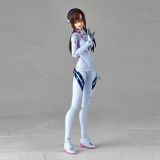 KAIYODO NR005 Revoltech Makinami Mari Illustrious Deep Ocean Dive Pressure-Resistant Prototype Plug Suit ver.