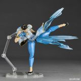 KAIYODO NR063 Revoltech Amazing Yamaguchi Street Fighter 6 Chun-Li
